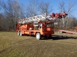 1982 COOPER Model LTO-150 Double Drum Service Rig, s/n S213105