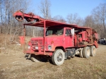 1984 WICHITA Model JRDD Double Drum Service Rig, s/n DD8848