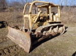 1984 CATERPILLAR Model D6D Crawler Tractor, s/n 04X09726