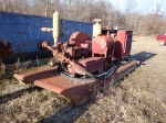 GASO Model 1550, 2.5x5x10 Mudd Pump, s/n 17262