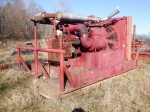 INGERSOLL RAND Portable Air Compressor