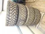 (8) High Speed Rear Flotation Tires